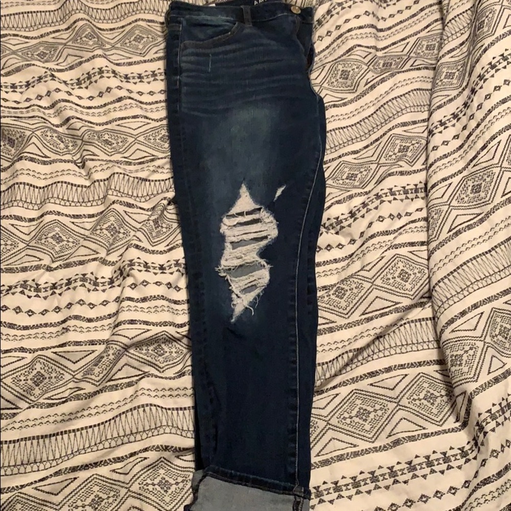 American Eagle jeans